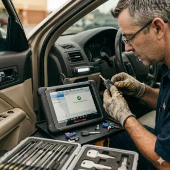 Transponder and chip key programming in Fairhill neighborhood Philadelphia 19133